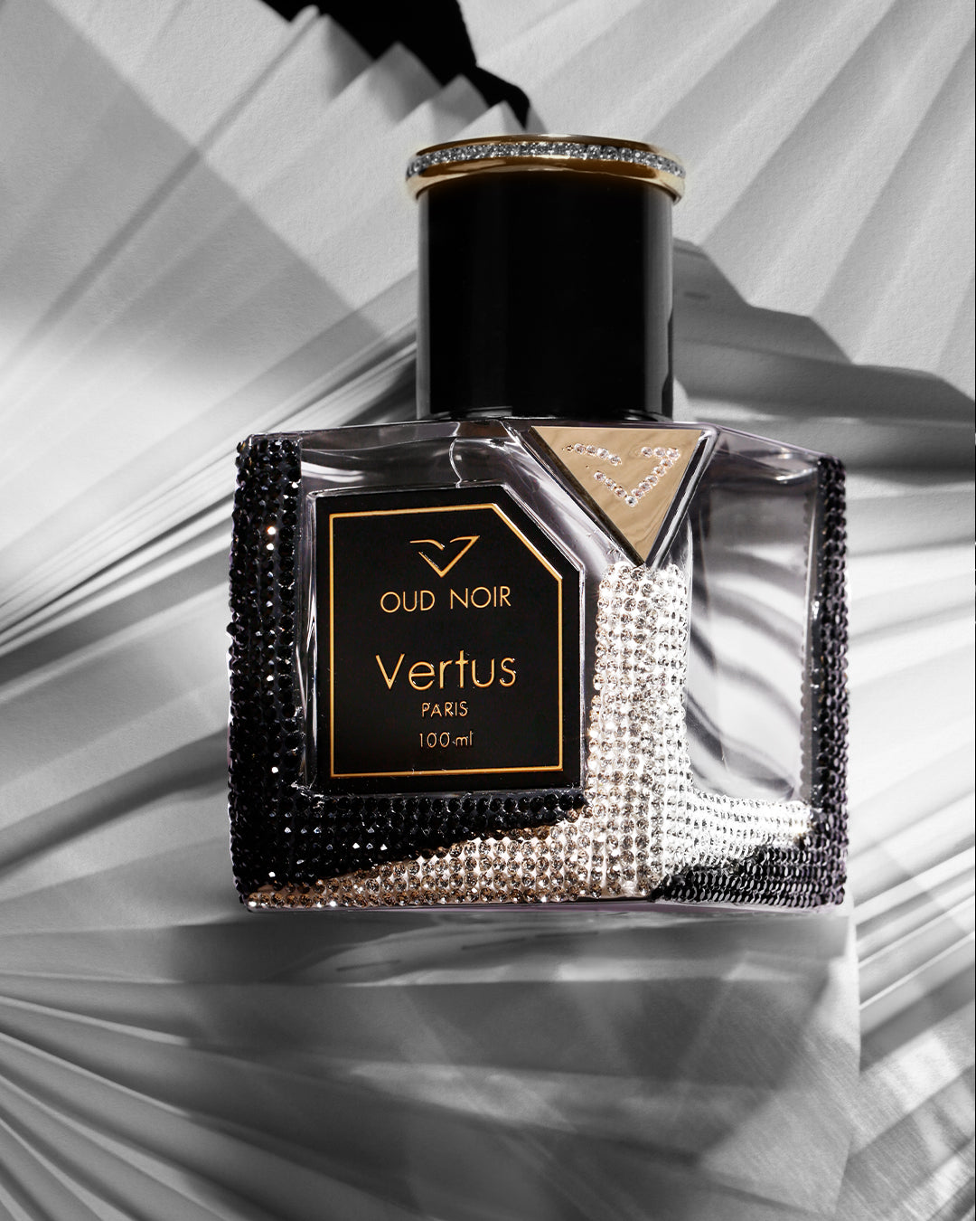 Profumo di nicchia Vertus - GEM'NTENSE OUD NOIR